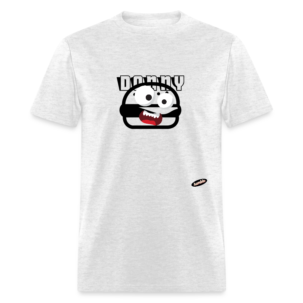 Unisex Classic T-Shirt - light heather gray