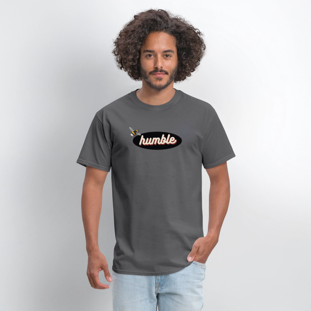 Unisex Classic T-Shirt - charcoal