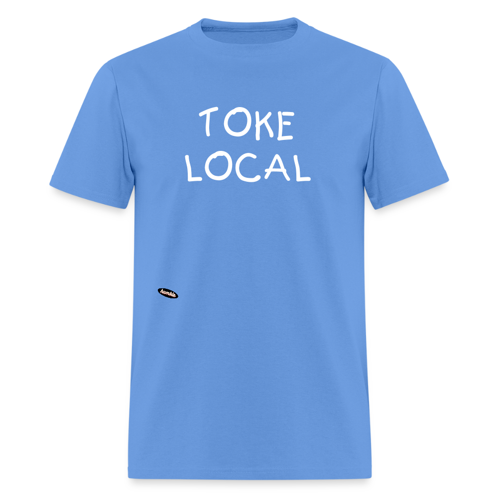 Unisex Classic T-Shirt - carolina blue