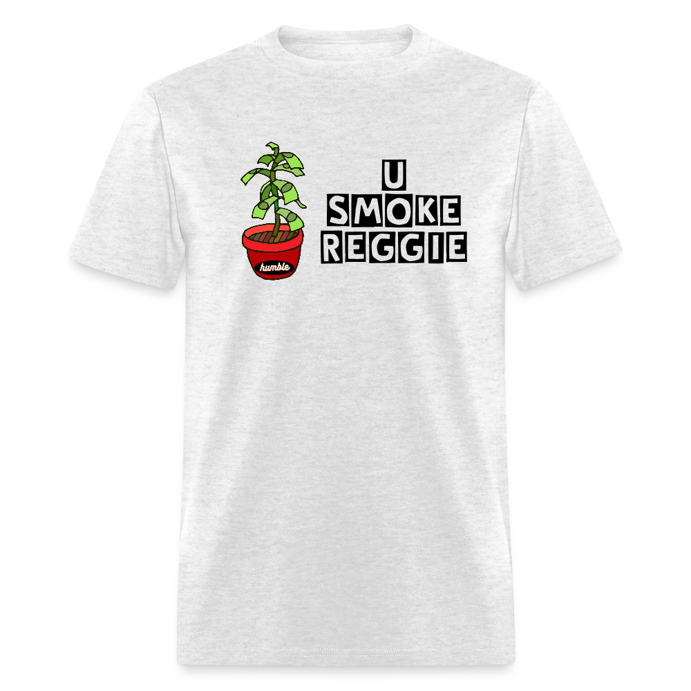 Unisex Classic T-Shirt - light heather gray