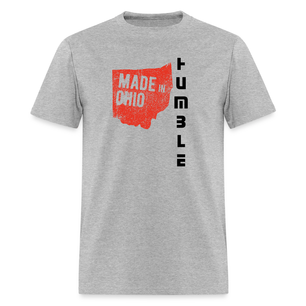 Unisex Classic T-Shirt - heather gray