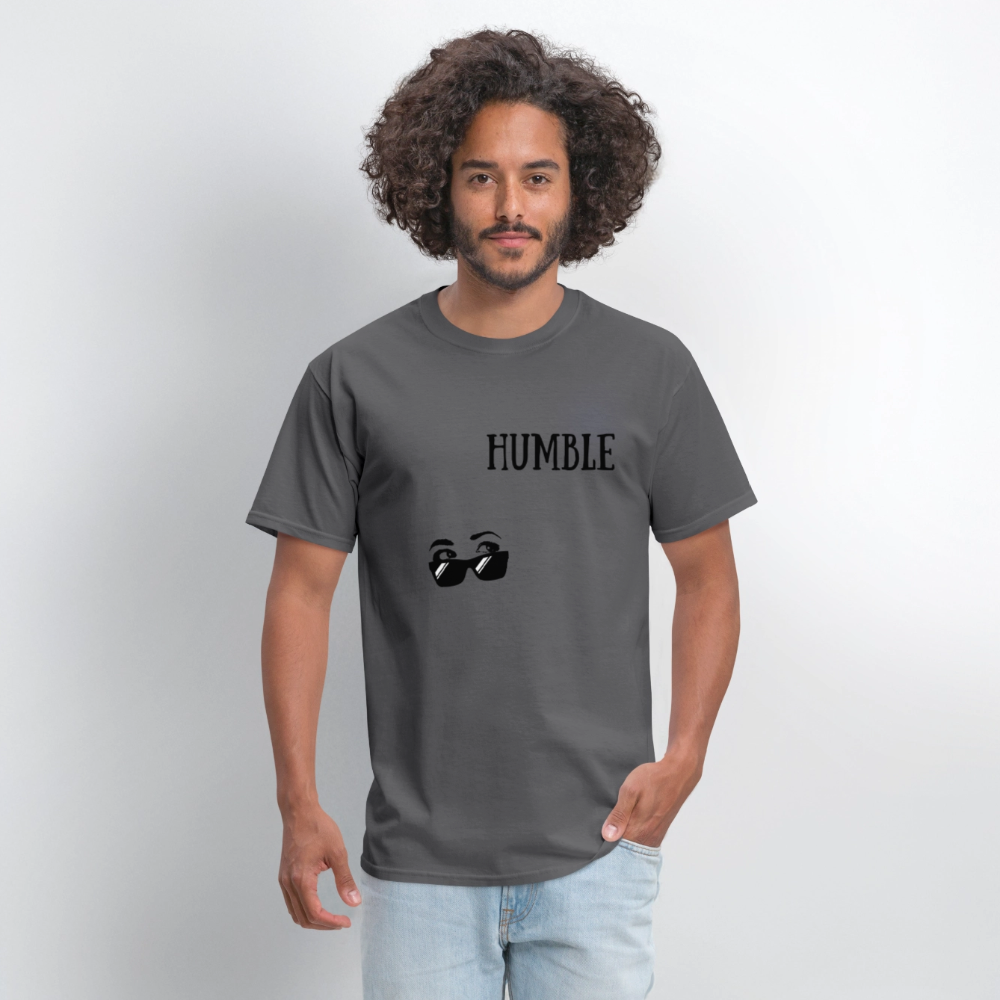 Unisex Classic T-Shirt - charcoal