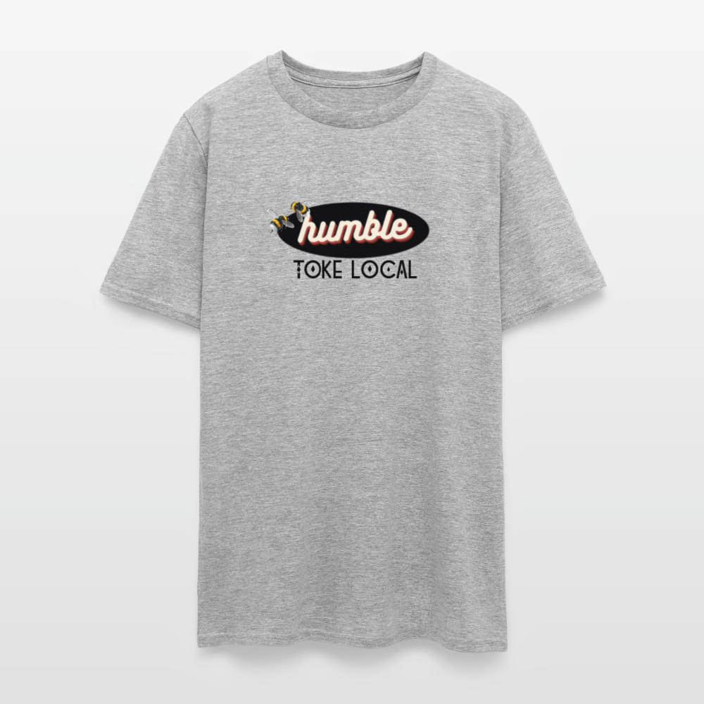 Unisex Classic T-Shirt - heather gray