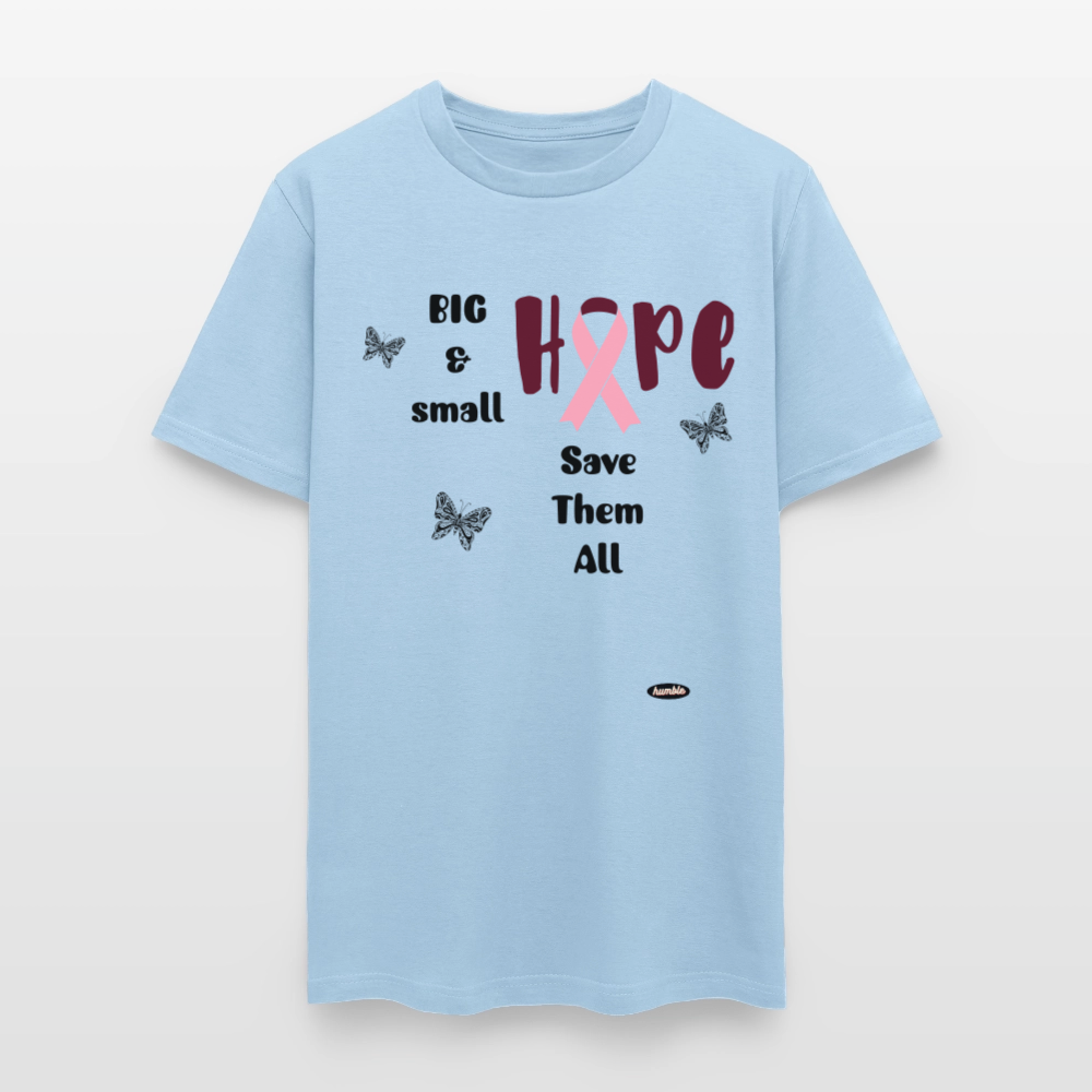 Unisex Classic T-Shirt - powder blue