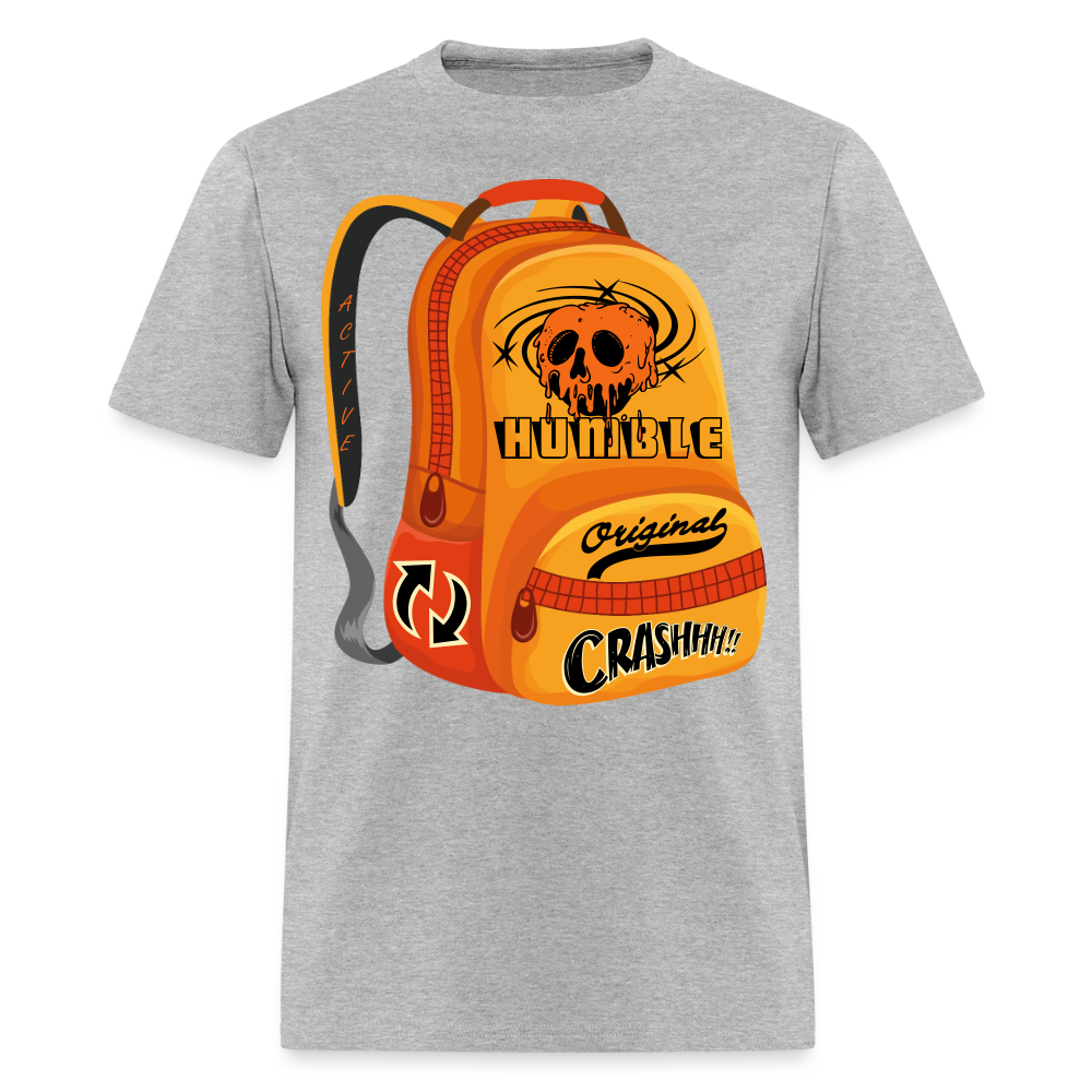 Unisex Classic T-Shirt - heather gray