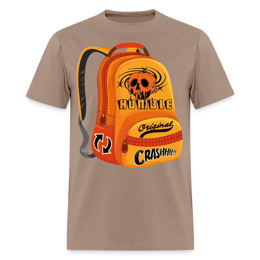 Unisex Classic T-Shirt - brown savana