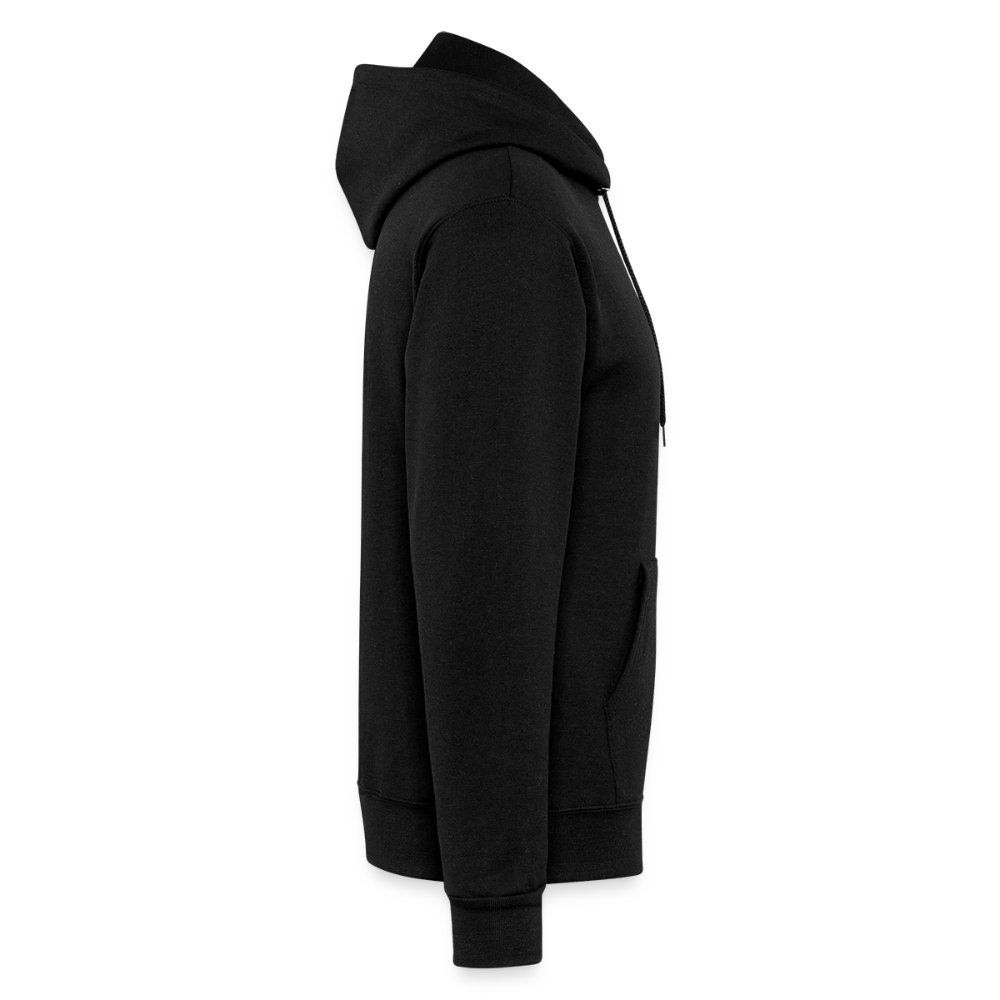 You Smoke Reggie Champion Unisex Power blend Hoodie - black