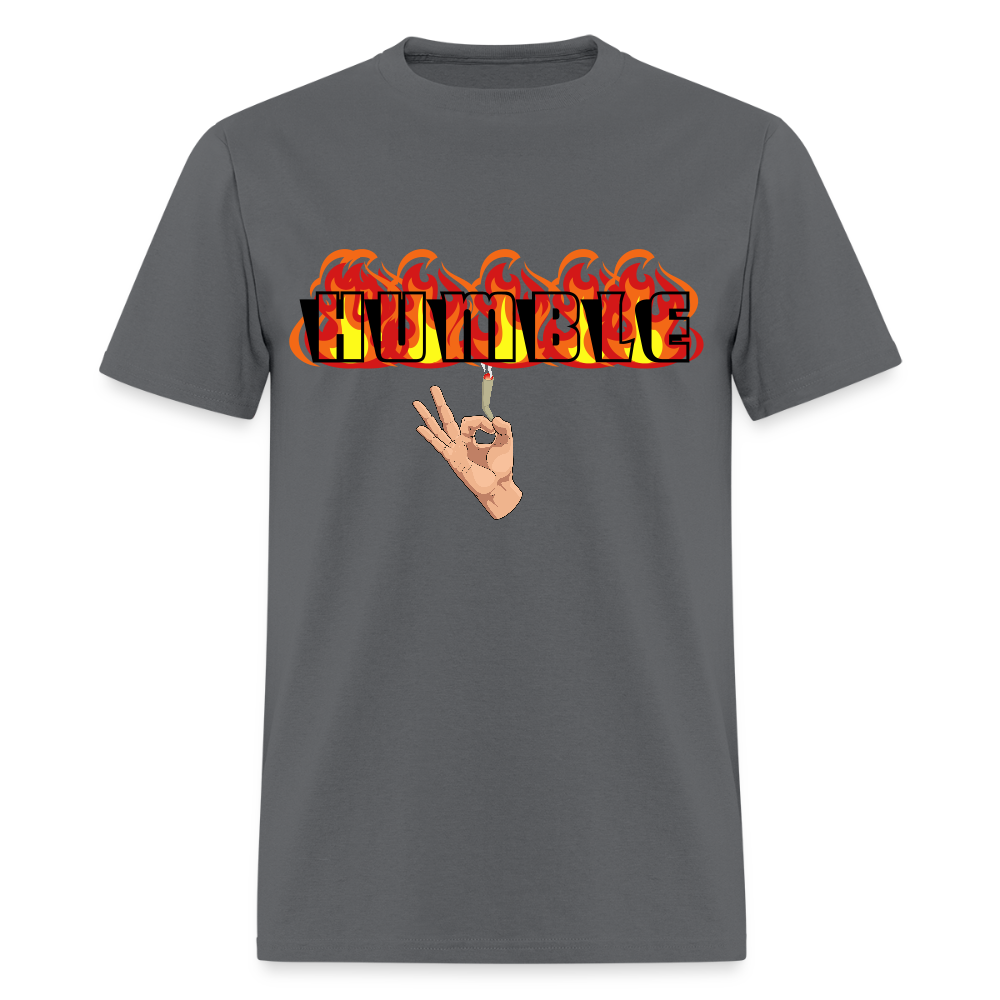 Unisex Classic T-Shirt - charcoal