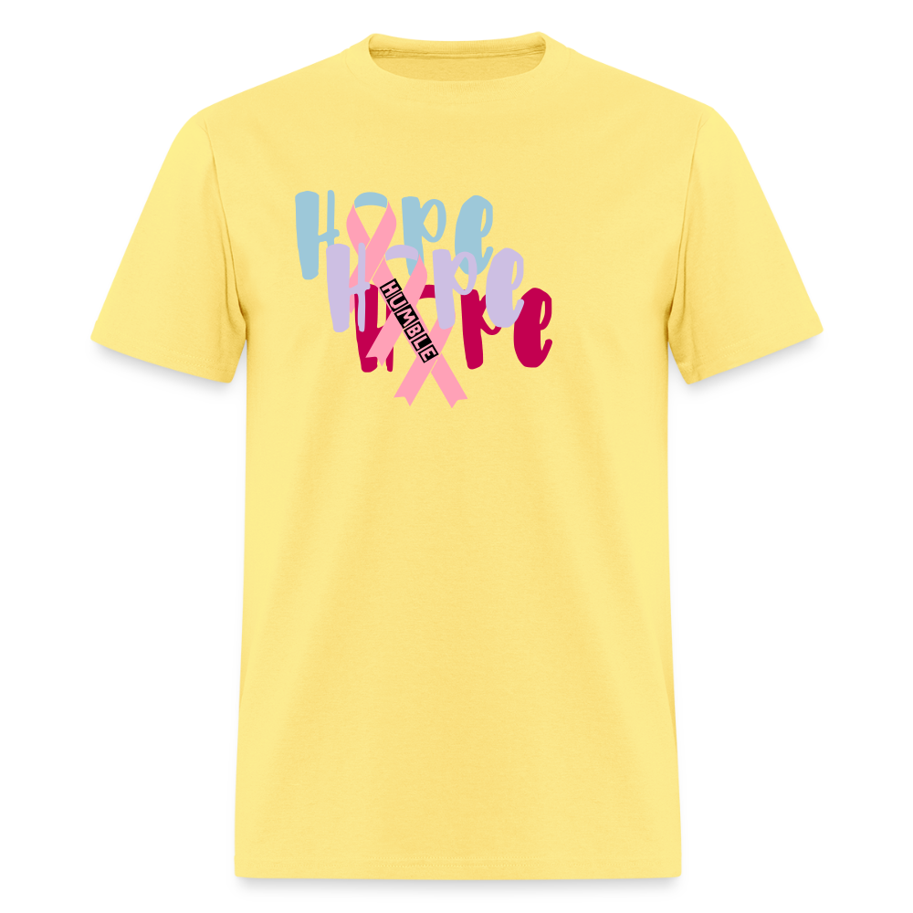 Unisex Classic T-Shirt - cornsilk