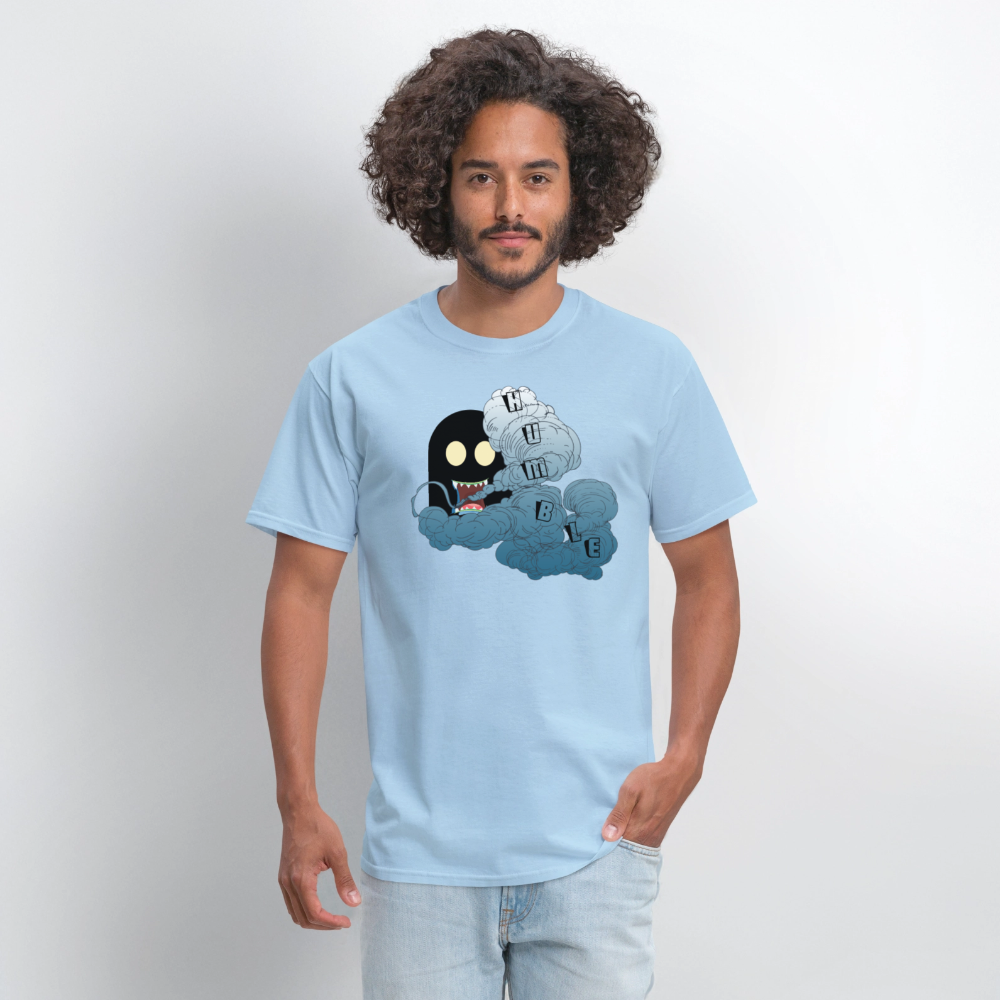 Unisex Classic T-Shirt - powder blue