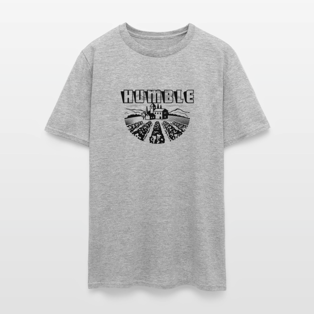 Unisex Classic T-Shirt - heather gray