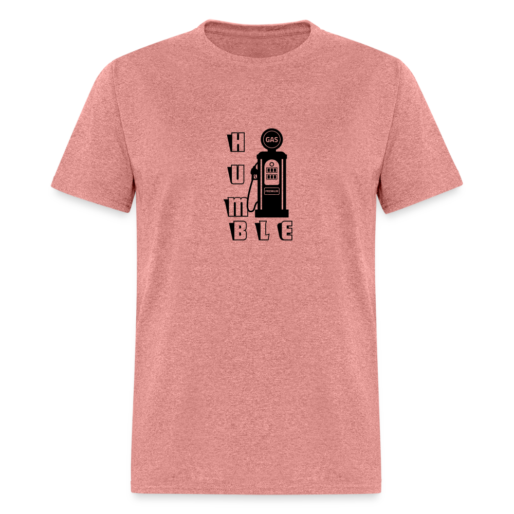 Unisex Classic T-Shirt - heather mauve