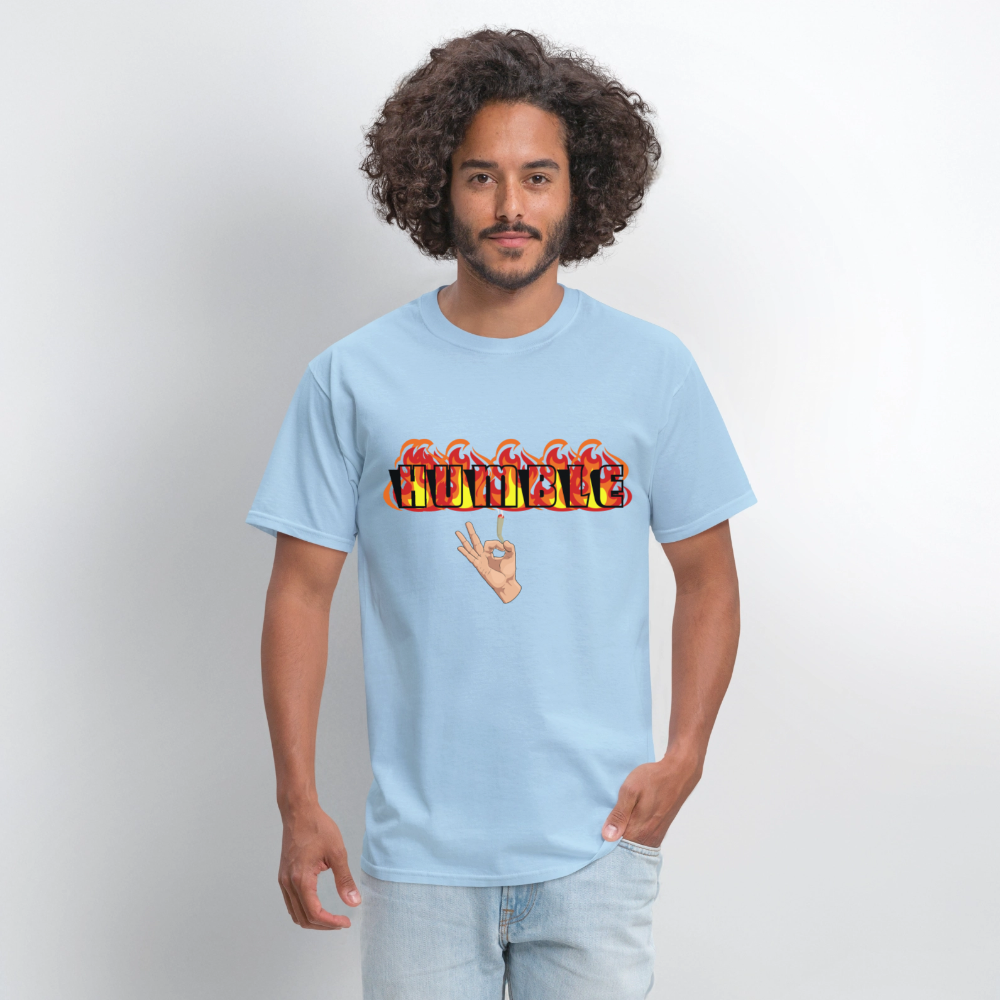Unisex Classic T-Shirt - powder blue