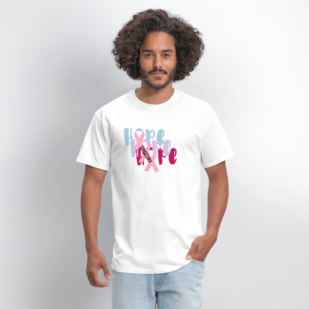 Unisex Classic T-Shirt - white