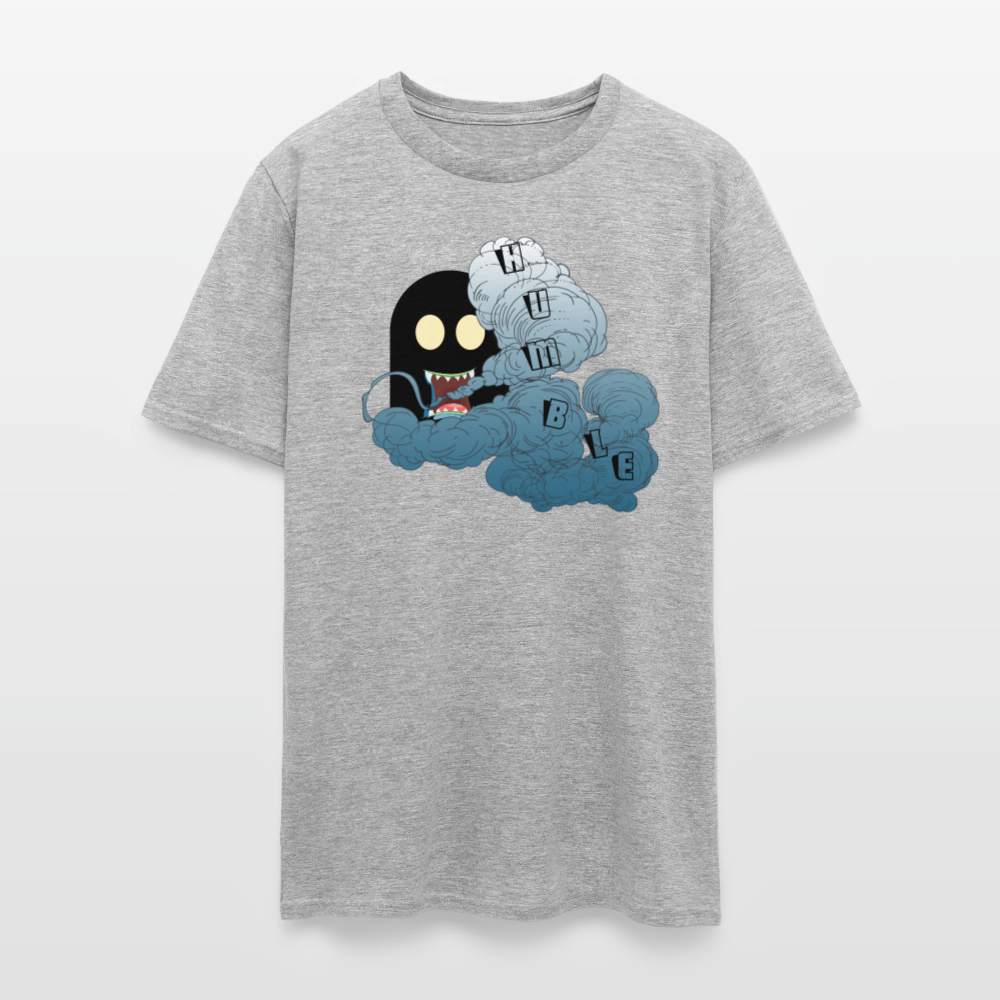 Unisex Classic T-Shirt - heather gray