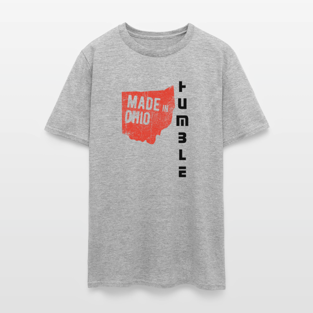 Unisex Classic T-Shirt - heather gray