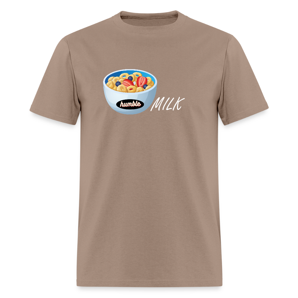 Unisex Classic T-Shirt - brown savana