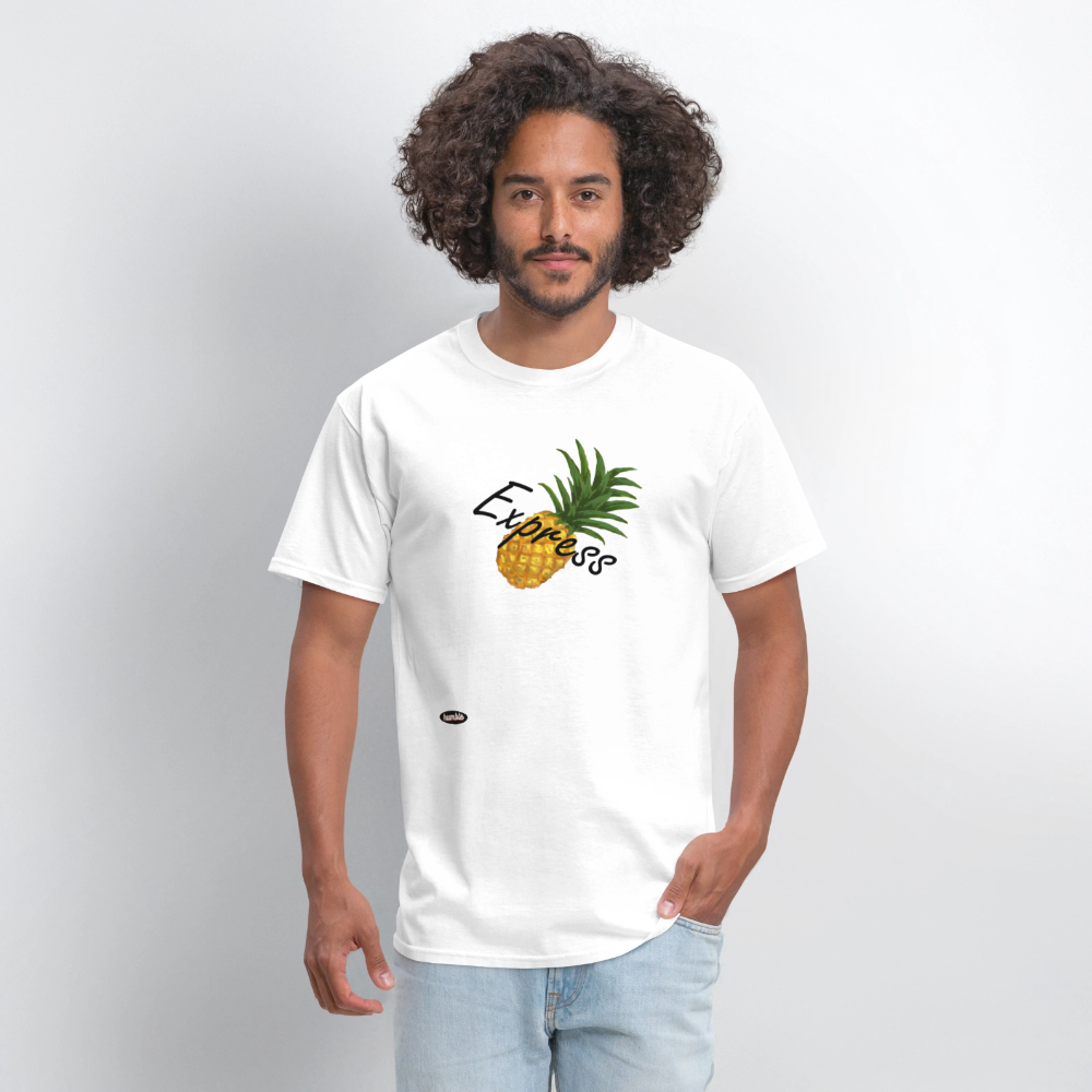 Men's T-Shirt | GILDAN 5000 Gildan - white