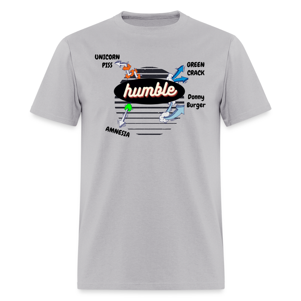 Unisex Classic T-Shirt - gravel 