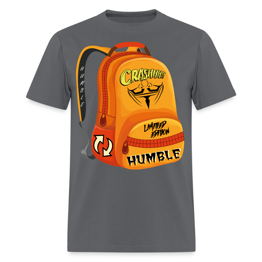 Unisex Classic T-Shirt - charcoal