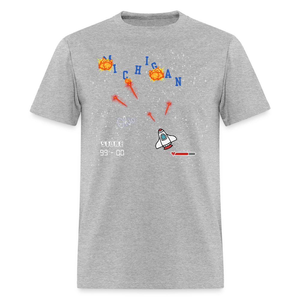 Men's T-Shirt | GILDAN 5000 - heather gray