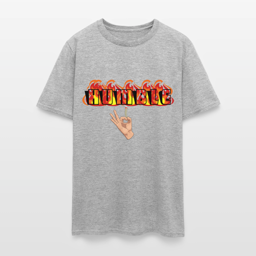 Unisex Classic T-Shirt - heather gray