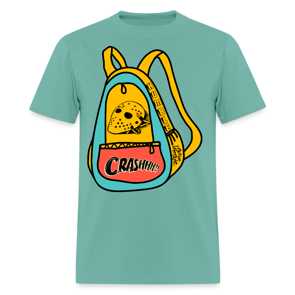 Unisex Classic T-Shirt - aquatic