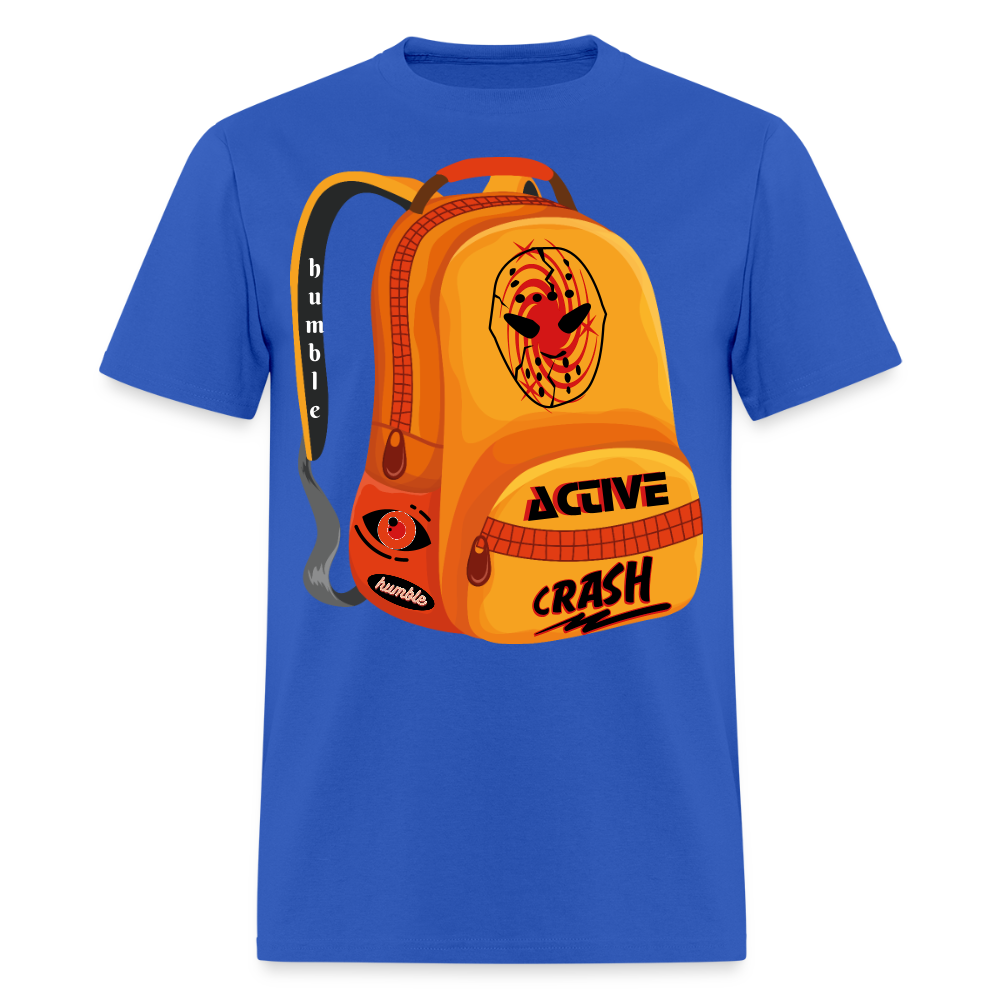 Unisex Classic T-Shirt - royal blue