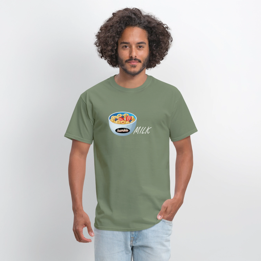 Unisex Classic T-Shirt - military green