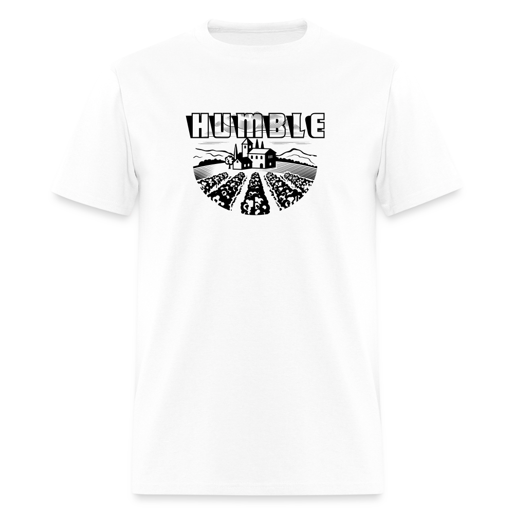 Unisex Classic T-Shirt - white