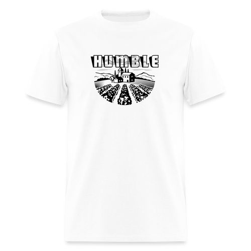 Unisex Classic T-Shirt - white