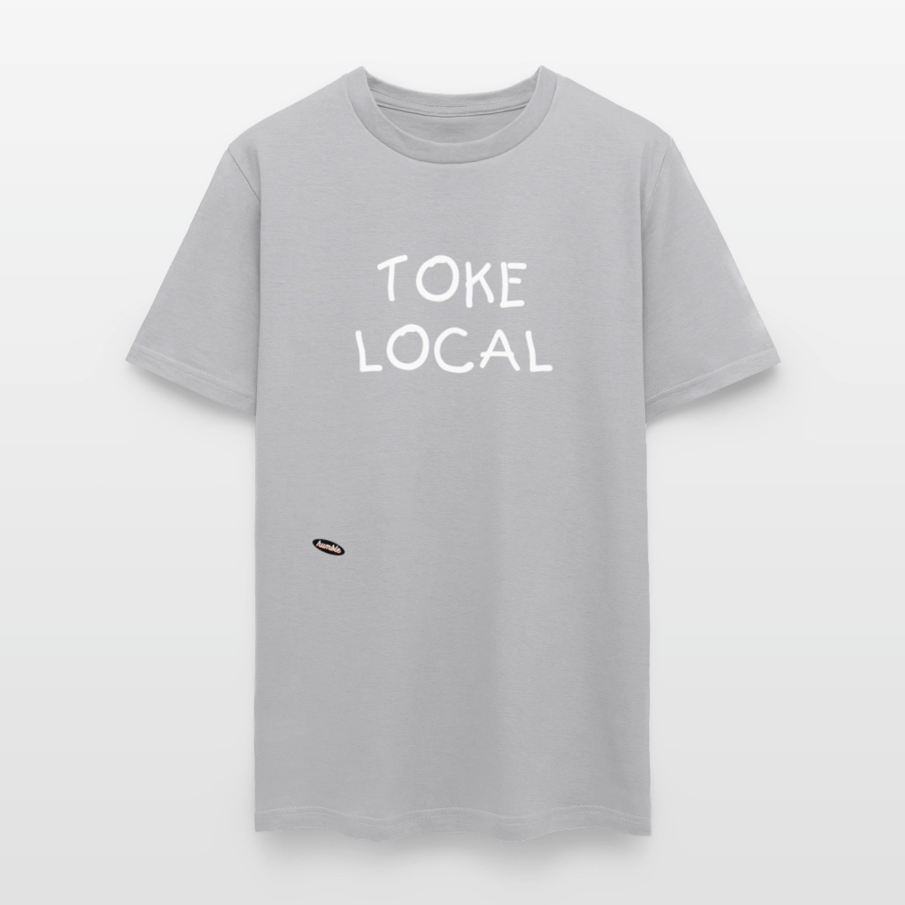 Unisex Classic T-Shirt - gravel 