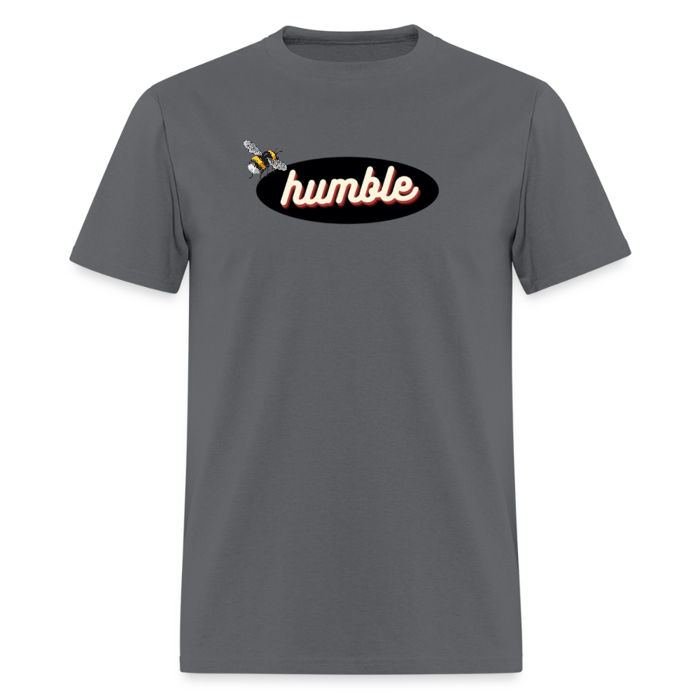 Unisex Classic T-Shirt - charcoal