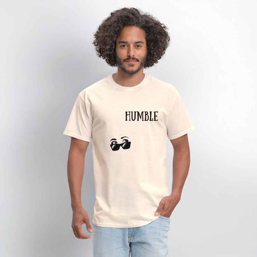 Unisex Classic T-Shirt - natural