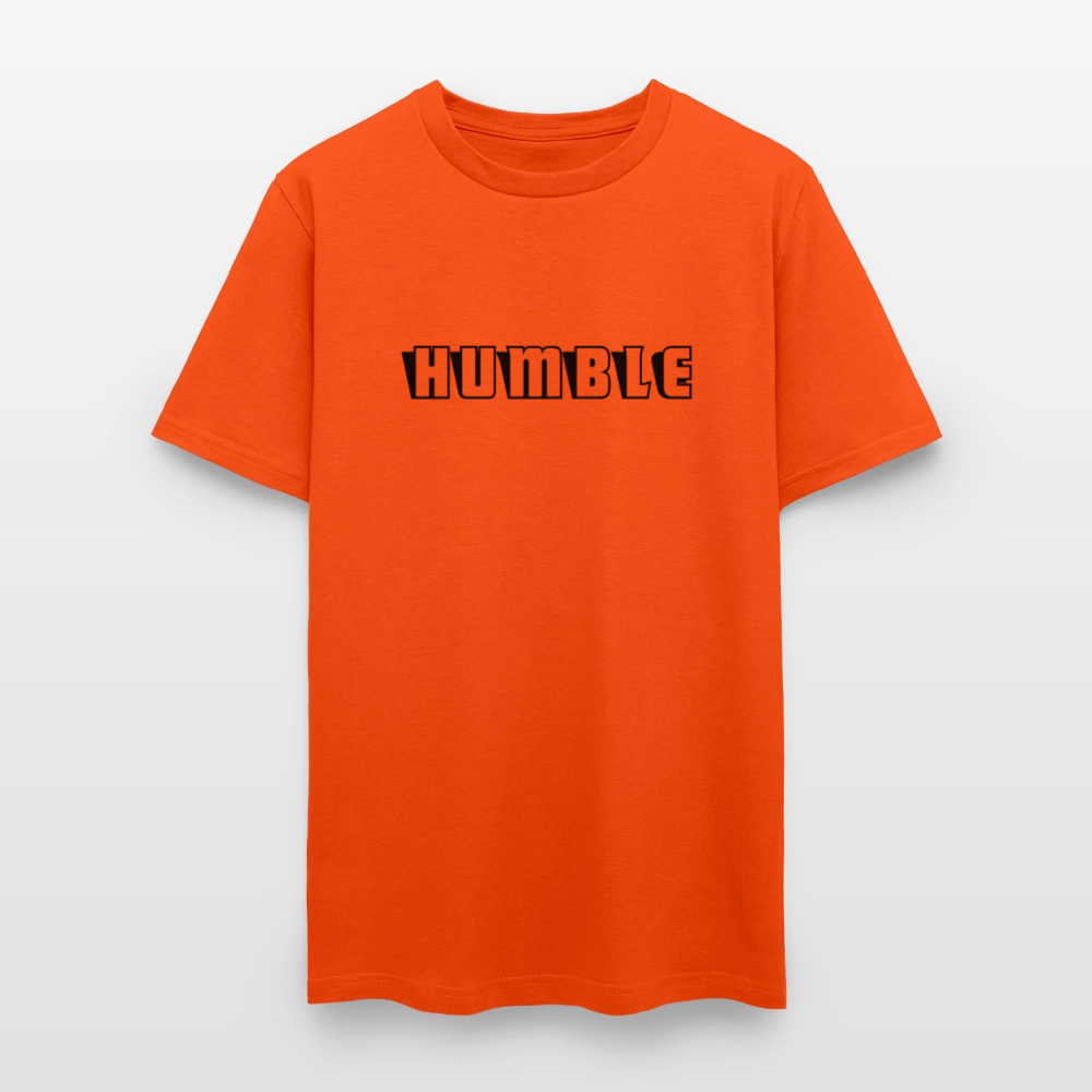 Unisex Classic T-Shirt - orange