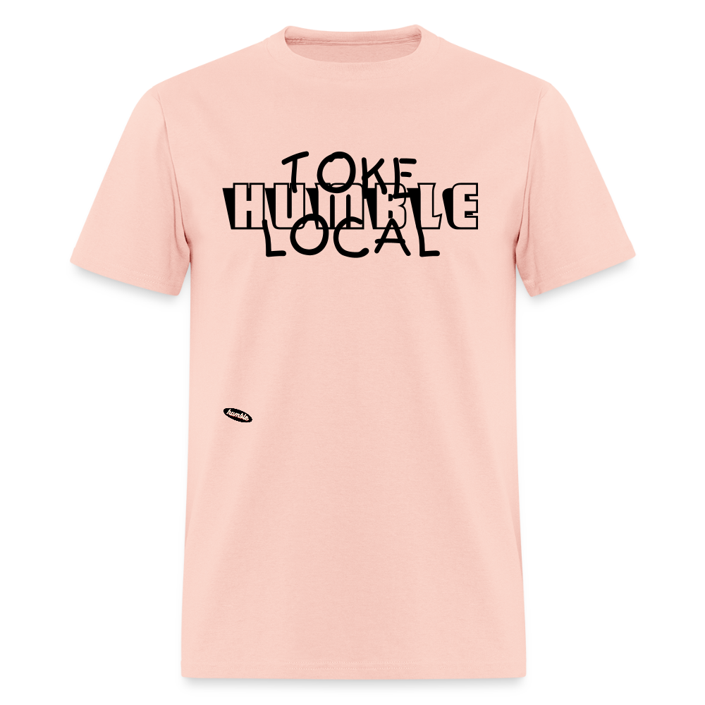 Unisex Classic T-Shirt - blush pink 