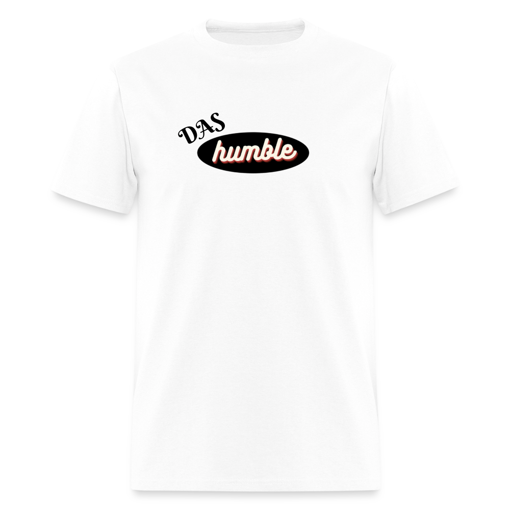 Unisex Classic T-Shirt - white
