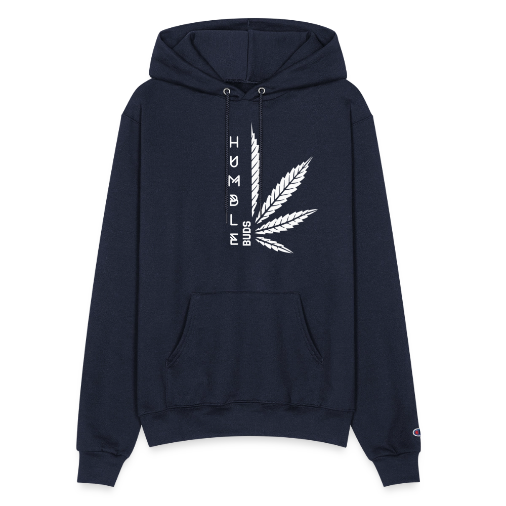 Champion Unisex Power blend Hoodie Champion - navy