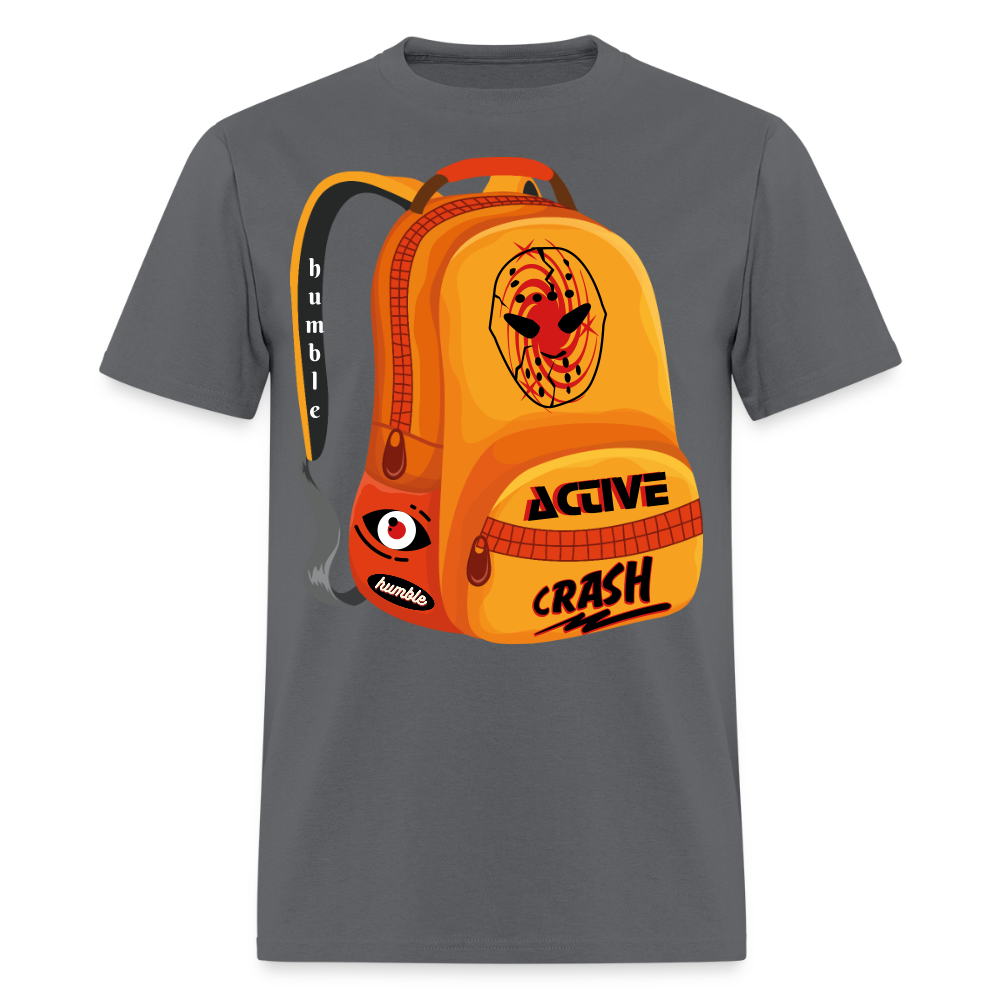 Unisex Classic T-Shirt - charcoal