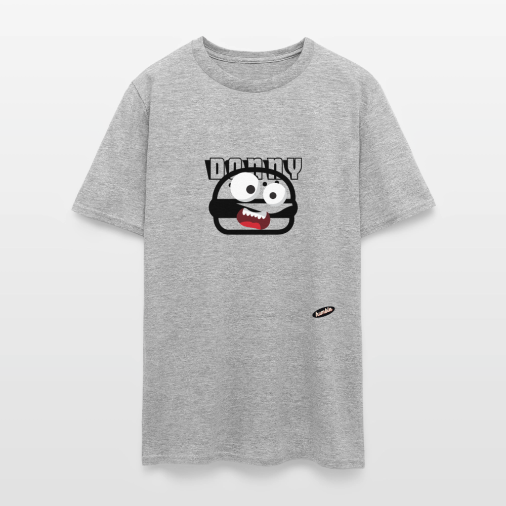 Unisex Classic T-Shirt - heather gray