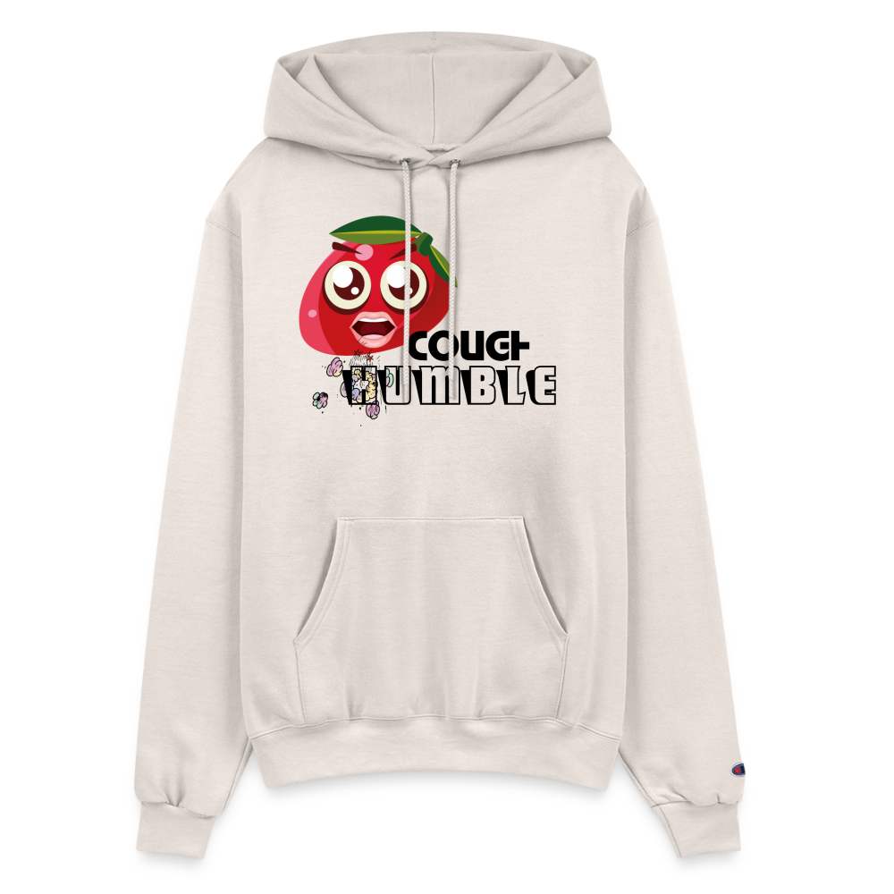 Champion Unisex Power blend Hoodie Champion - Sand