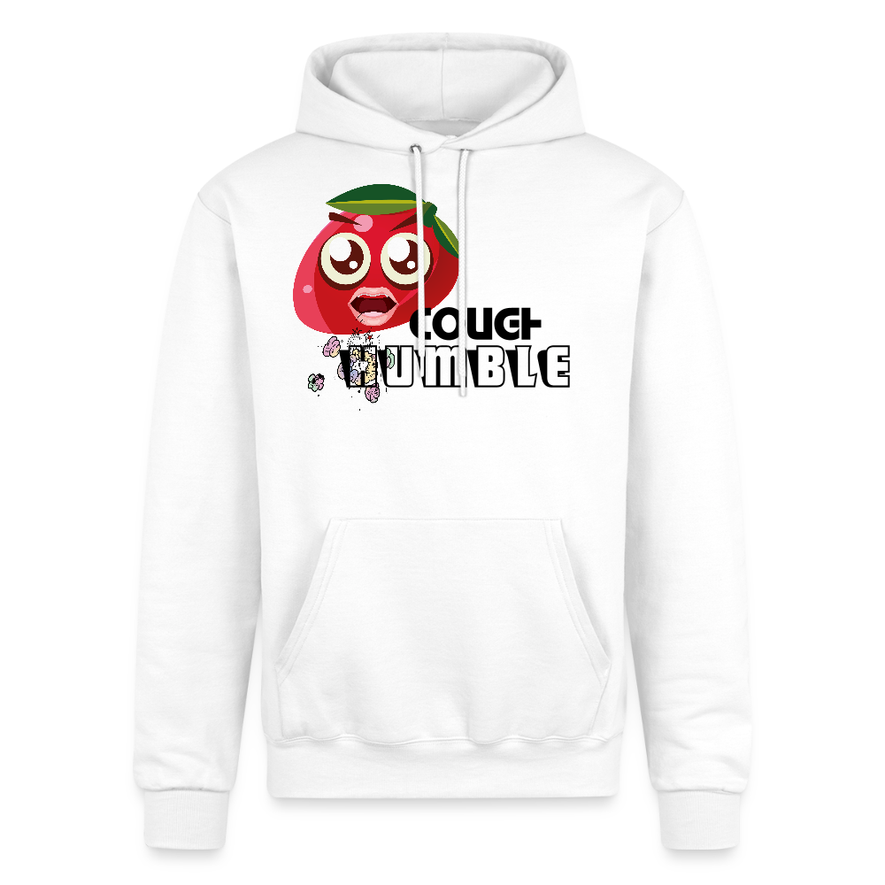 Champion Unisex Power blend Hoodie Champion - white