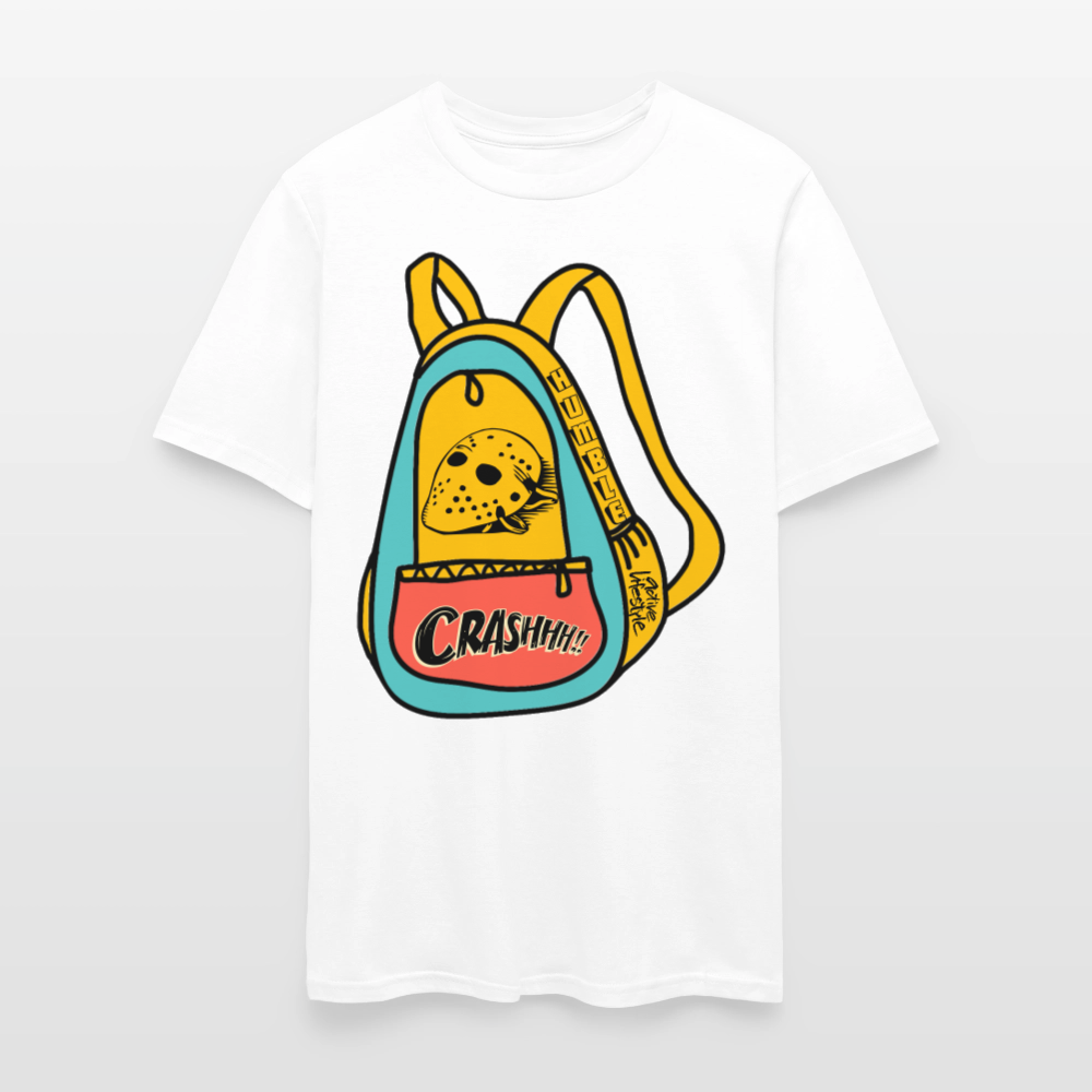 Unisex Classic T-Shirt - white