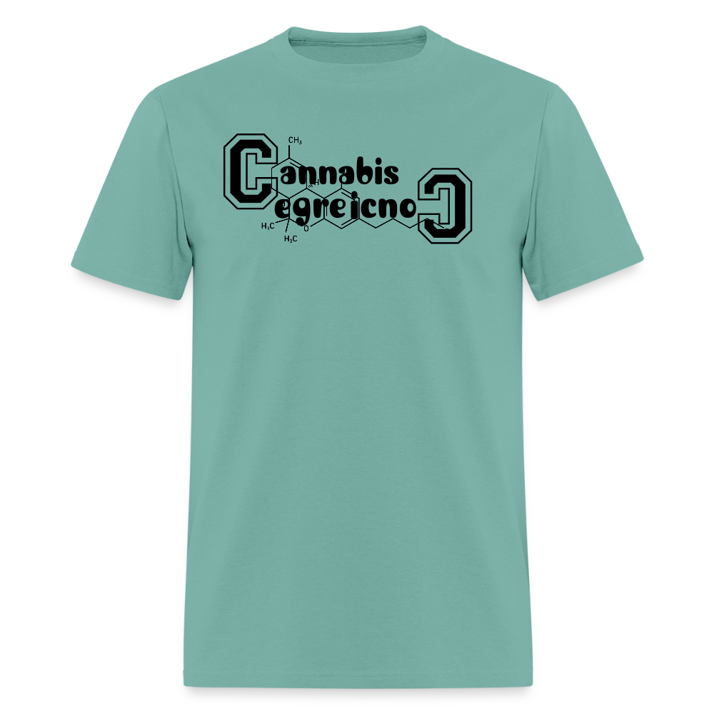Cannabis Concierge Humble Merch - aquatic