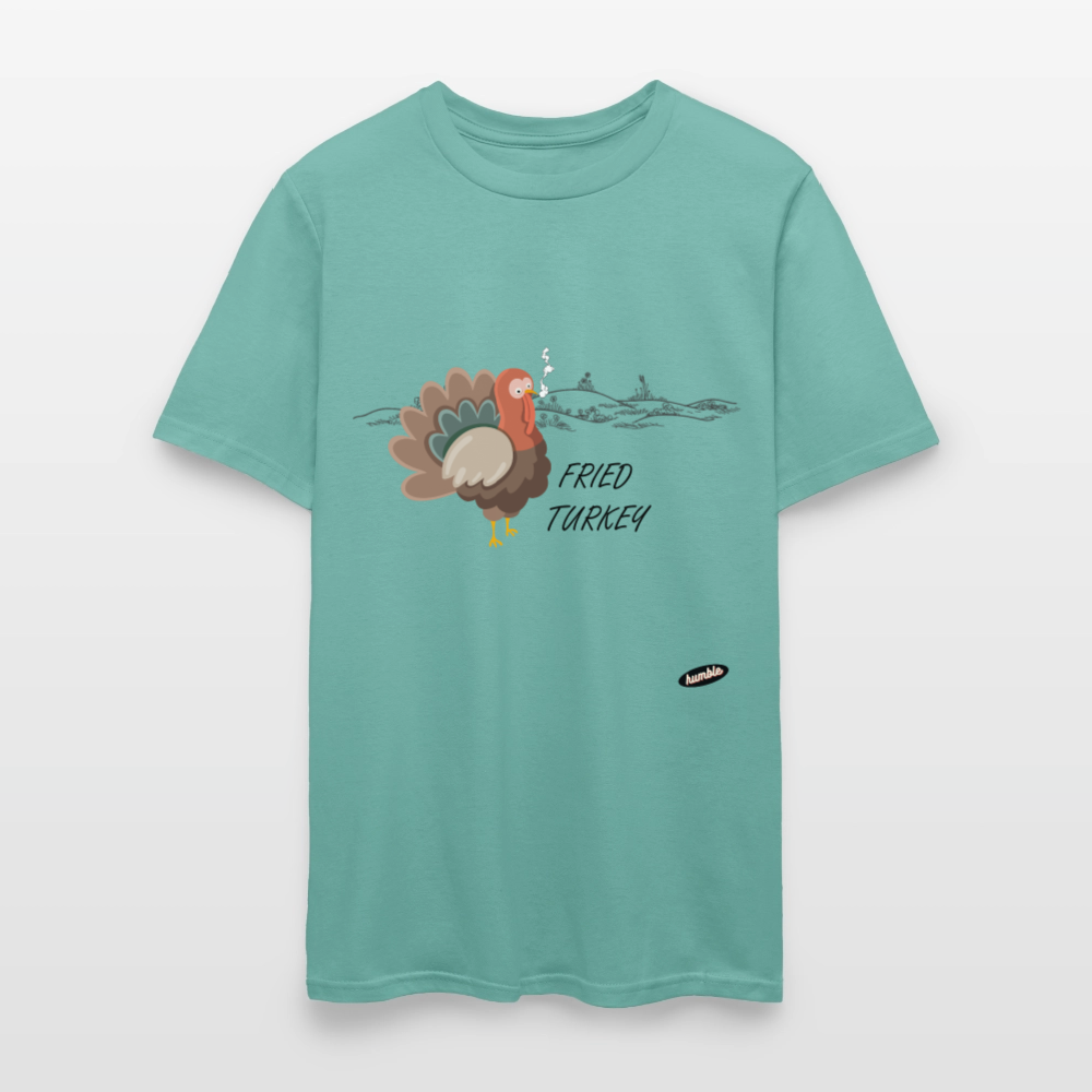 Unisex Classic T-Shirt - aquatic