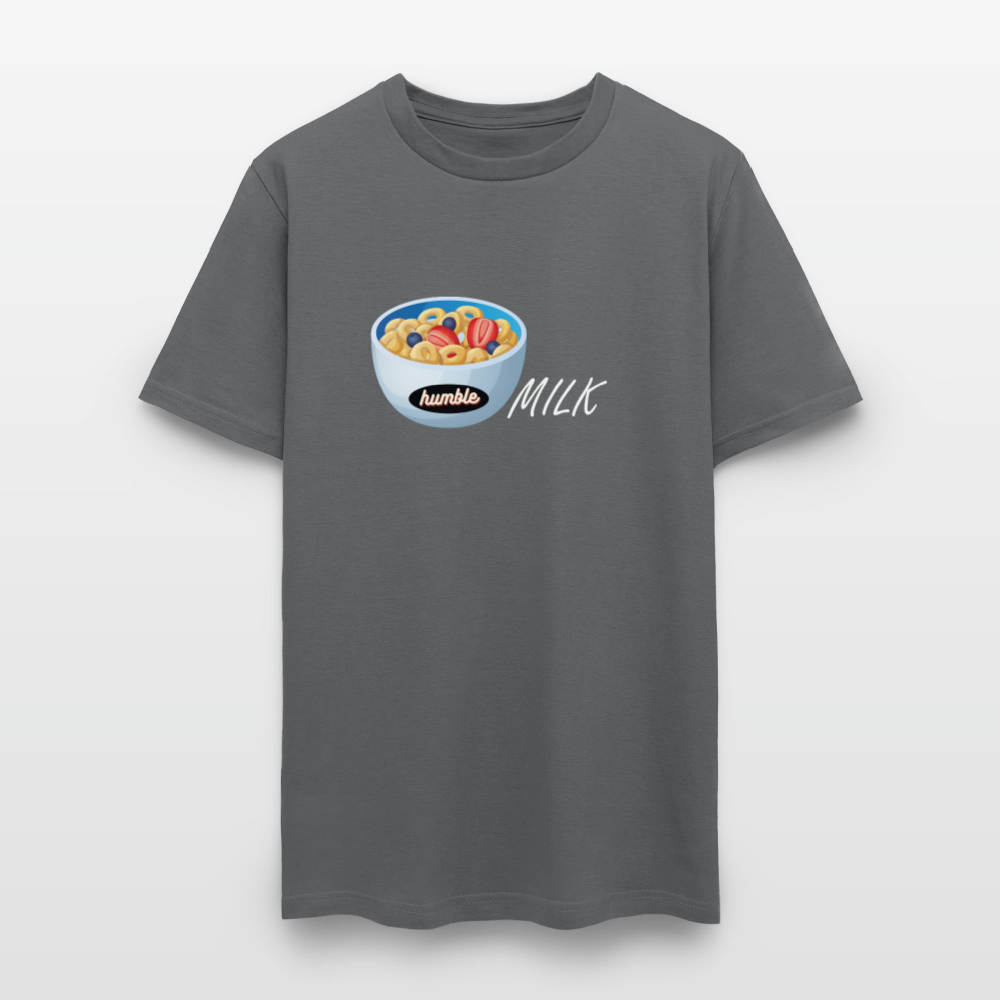 Unisex Classic T-Shirt - charcoal