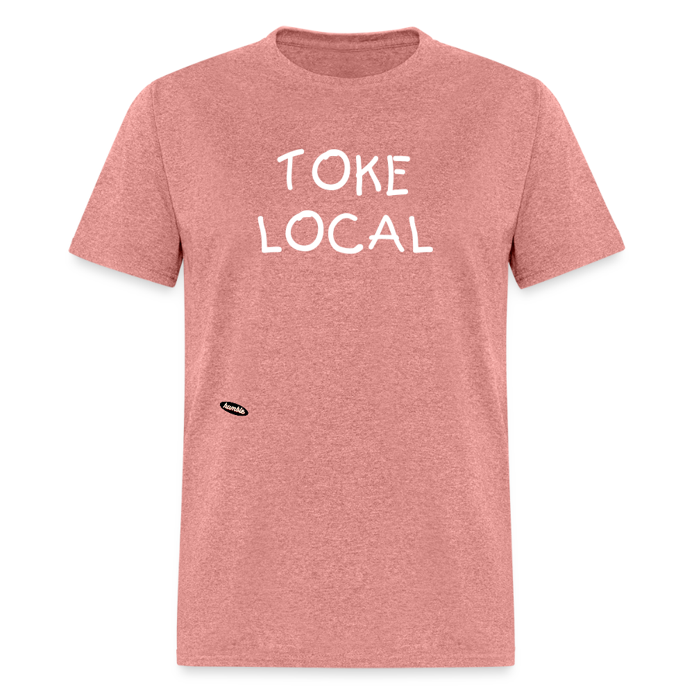 Unisex Classic T-Shirt - heather mauve