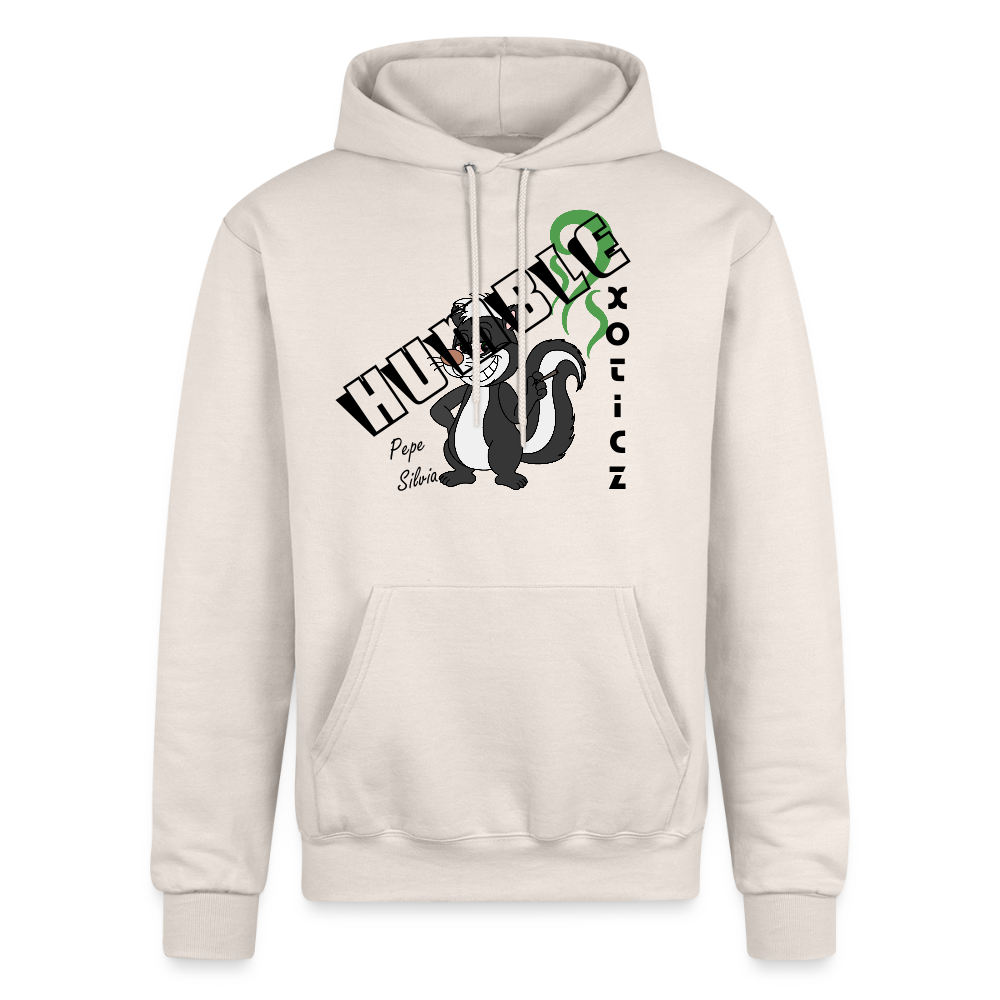 Champion Unisex Powerblend Hoodie - Sand