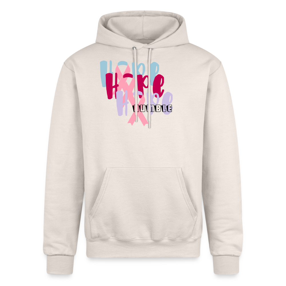 Champion Unisex Power blend Hoodie Champion - Sand