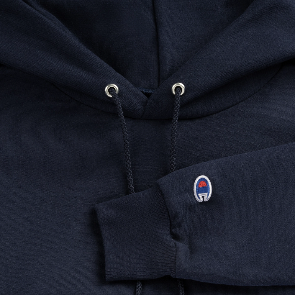Champion Unisex Power blend Hoodie Champion - navy
